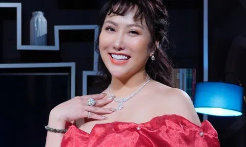 Phi Thanh Vân có tình yêu mới sau 7 năm ly hôn