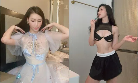 BTV gợi cảm nhất VTV một thời giờ rời nhà đài ngày càng sexy ở tuổi U40, sống trong biệt thự "siêu to khổng lồ"