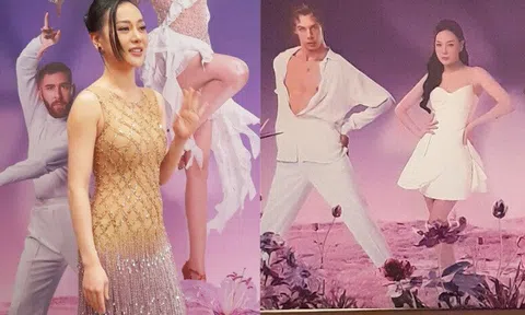 HOT: Phương Oanh tham gia "Bước nhảy hoàn vũ 2024", chính thức trở lại showbiz sau khi sinh 2 con với Shark Bình