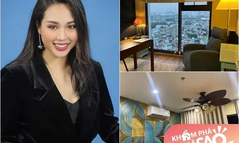Diễm Hằng "Nhật ký Vàng Anh" hé lộ cơ ngơi xinh xắn ở tuổi 35, ước mơ tạo ngôi nhà yêu thích gần biển