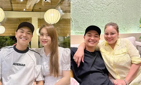 Sao Việt 24h: Con trai Lê Giang tiết lộ cuộc sống hôn nhân bên vợ hơn 8 tuổi, cãi nhau đến mức "hàng xóm cũng nghe"