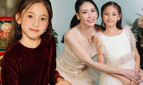 Con gái duy nhất của Hà Kiều Anh được nuôi chuẩn công chúa, sở hữu bộ sưu tập váy đầm lung linh không đếm xuể