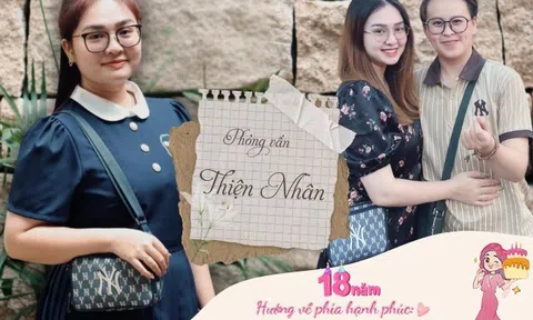 Ca sĩ Thiện Nhân: "Tôi và chồng luôn an ủi, làm điểm tựa cho nhau để cùng cố gắng hướng về tương lai"