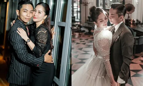 Sao Việt 24h: Khánh Thi có "trai lạ" xin lên phòng riêng, dân mạng "ghen" thay Phan Hiển nhưng cái kết bất ngờ