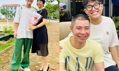 Thảo Vân đi thăm con trai Công Lý nhưng chỉ được gặp 2 phút, tối về đọc lại bức thư con thương mình thiệt thòi
