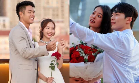 Tập cuối "Đảo thiên đường": Yuna Vũ và Michael Trương dắt tay nhau ra về sau ồn ào, Rayeon khóc nức nở