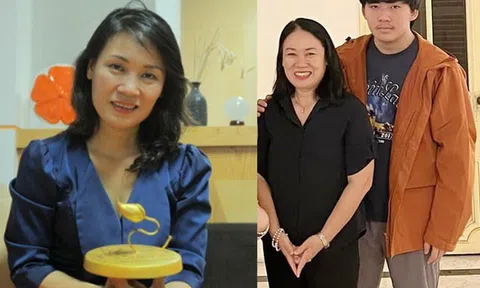 2 người con hiếm khi lộ diện của "người phụ nữ quyền lực VTV" Tạ Bích Loan