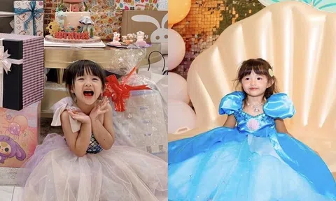 Sao Việt 24h: Con gái Đông Nhi chuẩn tiểu thư hào môn khi nhận "một nhà quà", toàn đồ đắt tiền và dễ thương "hết nấc"