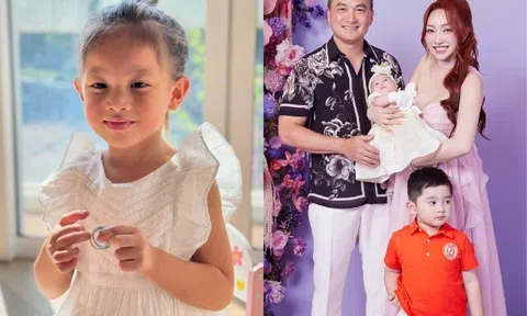 Con gái sao Việt cùng tên Linh: Ái nữ của Chi Bảo mặc toàn đồ hiệu, Lisa nhà Hồ Ngọc Hà như "hoa hậu nhí"