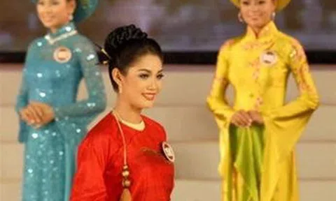 Á hậu bí ẩn nhất Việt Nam, tài sắc vẹn toàn vẫn biệt tăm, sau 24 năm đăng quang khó ai tìm được