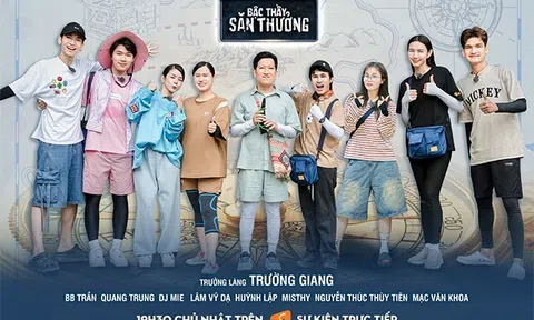 Bí quyết cày show 'Bậc Thầy Săn Thưởng' sớm nhất: Mấy giờ, Ở đâu?