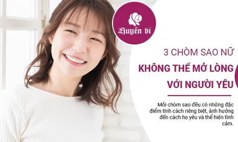 3 Chòm sao nữ sở hữu số mệnh "không phải ai cũng có"