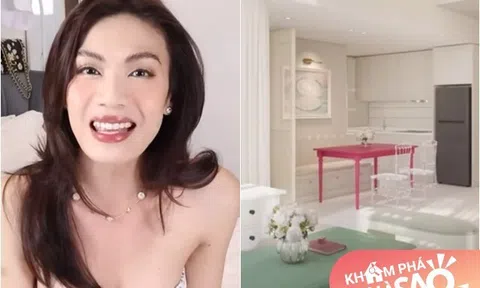 "Búp bê showbiz Việt" Luna Đào mua nhà riêng ở tuổi 30, nhả vía cho những phú bà tương lai