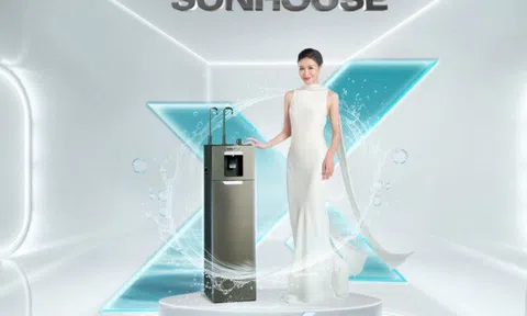 Khỏe trong, đẹp ngoài với nước giàu Hydrogen từ máy lọc nước RO UltraX Sunhouse