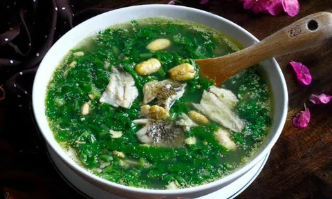 Loại rau nào được coi là tổ yến của người nghèo? Hóa ra là cái tên quen thuộc, 5.000 đồng có thể mua bán đầy chợ Việt