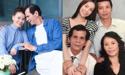 Sao Việt 24h: Phụ huynh Hồ Ngọc Hà khoe ảnh tình tứ, bố ruột lai Pháp 72 tuổi vẫn phong độ như minh tinh