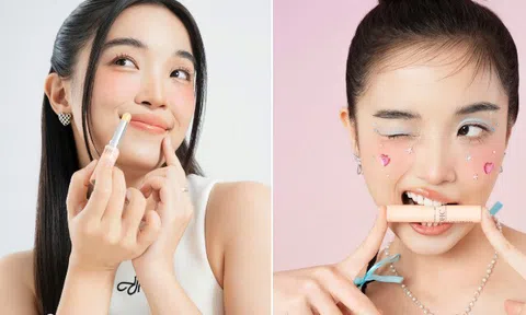 Môi thâm do thiếu ẩm: Một thỏi son dưỡng là điều tối thiểu cần có