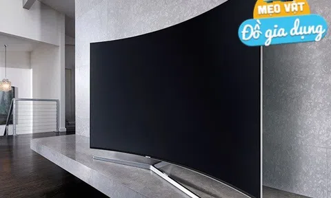 Tại sao ngày càng ít người lắp đặt TV màn hình cong? Đây là 5 lý do