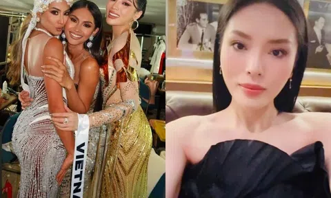 Trước giờ G chung kết Miss Universe 2024: Kỳ Duyên khoe thần sắc tươi tắn, vắng mặt 2/3 BXH dự đoán Top 30