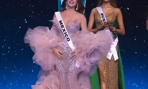 Chung kết Miss Universe 2024: Top 5 thí sinh xuất sắc nhất lộ diện