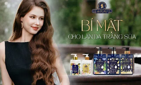 Dê La Beauté - Món quà đặc biệt tri ân Ngày Nhà Giáo Việt Nam 