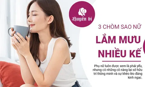 Bạn có phải một trong 3 chòm sao nữ "đa mưu" nhất?