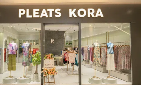 Pleats Kora: Nét tinh tế và thanh lịch trong từng thiết kế dập ly Hàn Quốc