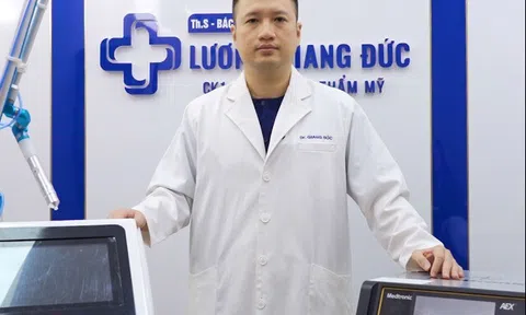 Dao Plasma tại DR. Giang Đức - Tiên phong công nghệ tân trang "cô bé”