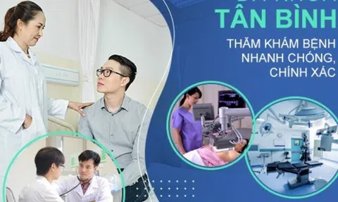 Phòng Khám Đa Khoa Tân Bình 495 Đường Cộng Hòa, TP. HCM – Điểm đến chăm sóc sức khỏe đáng tin cậy