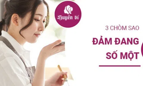 3 nàng “bà nội trợ” tiềm năng: chòm sao nào giỏi việc nhà nhất?