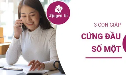 3 chòm sao "siêu nhân": không sợ bất kỳ thử thách nào