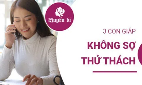 3 chòm sao "siêu nhân": không sợ bất kỳ thử thách nào