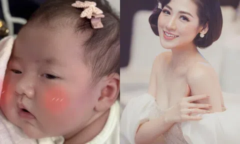 Á hậu Tú Anh âm thầm sinh con thứ 2 cho chồng thiếu gia ngành xây dựng sau khi vào hào môn