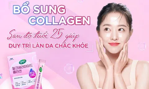 Nuôi dưỡng làm da mỗi ngày với Selex Milk Ceramide Collagen