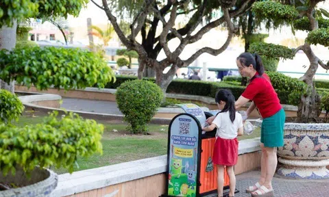 Hành trình Vun bồi Hành tinh xanh của VitaDairy