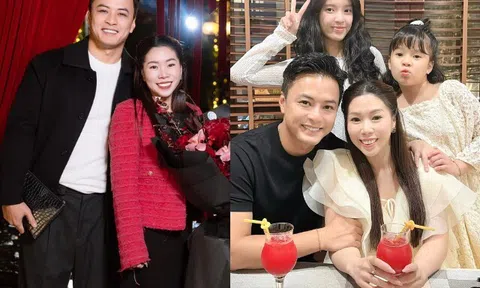 Hồng Đăng bất ngờ khoe nhà có "3 đứa", dân tình chúc 2 vợ chồng sớm sinh quý tử cho có trai, có gái