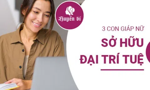 3 con giáp này thông minh hơn bạn nghĩ