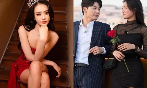 Sao Việt 24h: Á hậu Bùi Khánh Linh khiến fan "vỡ mộng", nghi vấn lợi dụng "bạn trai Hàn Quốc" trong "Đảo thiên đường"