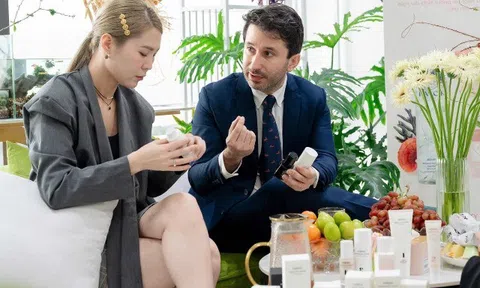 Dược mỹ phẩm Việt Mixrs Glaric - Chăm sóc tóc toàn diện, tự tin tỏa sáng