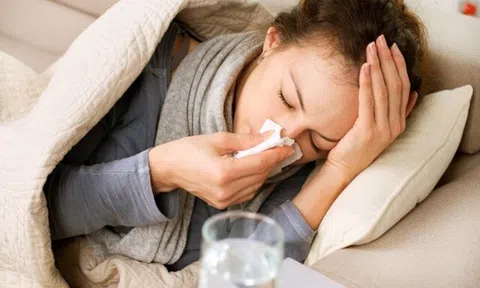 Cảm phong hàn rất dễ xảy ra khi trời lạnh, chuyên gia chỉ 3 cách xử lý không cần dùng thuốc