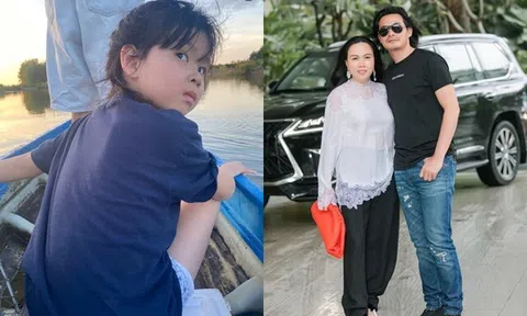 Con gái Quách Ngọc Ngoan về quê nội, đi thu hoạch thủy hải sản, Phượng Chanel kể về bố mẹ của người cũ