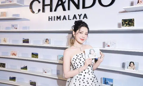 CHANDO Himalaya – Nhãn hiệu mới bùng nổ giới yêu làm đẹp Việt