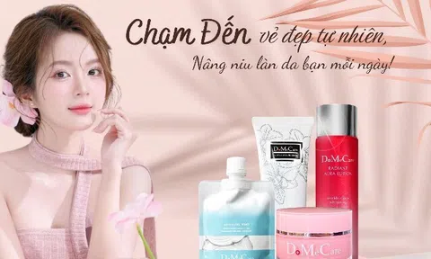 Thương hiệu DoMeCare – Tinh hoa mỹ phẩm thiên nhiên từ Nhật Bản