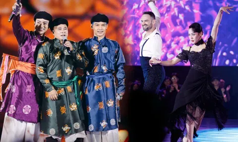 Những chương trình nổi bật trong năm qua: 2 show "Anh trai" làm concert chẳng thua quốc tế, "Bước nhảy hoàn vũ" trở lại
