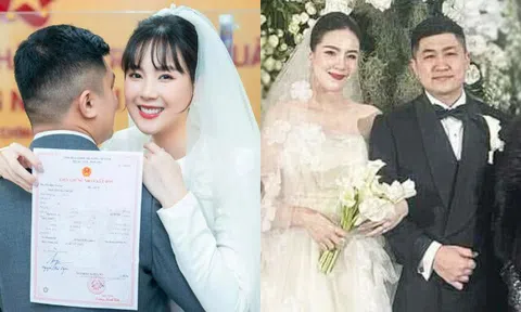 Chồng mới của Mai Ngọc kém nữ MC 2 tuổi, đã có con riêng với tình cũ là hoa hậu