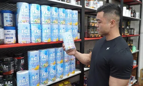 Mua Creatine tại Gymstore: Chính hãng, chất lượng, phục vụ tận tâm