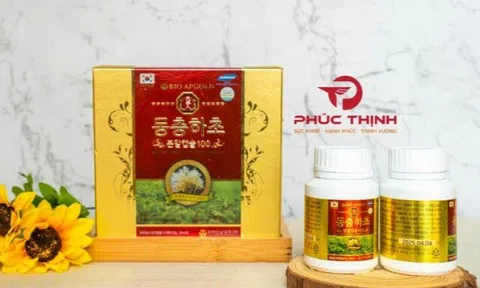 Cùng Sâm nấm Phúc Thịnh tìm hiểu về đông trùng hạ thảo Hàn Quốc