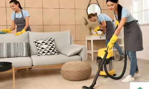 Hoàng Gia Tuấn Clean mang lại không gian sống và làm việc lý tưởng
