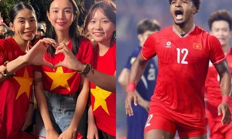 Sao Việt lại "nổ tung" trước 2 bàn thắng của Xuân Son cho đội tuyển Việt Nam tại Chung kết AFF Cup 2024