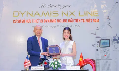 BS. Lương Mỹ Hạnh: Tiên phong ứng dụng công nghệ laser hàng đầu Fotona NX Line Dynamis tại Hanah Premium